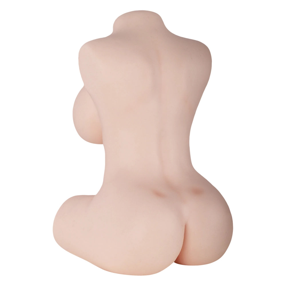 Lucinda-29.8LB Ultra Realistic Full Silicone Sex Torso